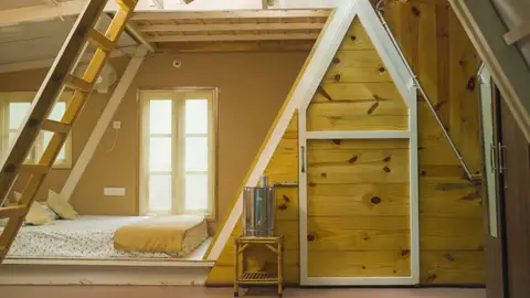 Access to cottages - For you to recharge and take comfort breaks. Promise of clean and sanitised washrooms.